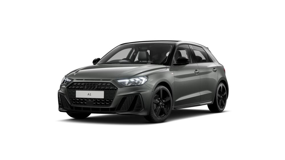 AUDI A1 SPORTBACK 30 TFSI BLACK EDITION S-TRONIC, image 1