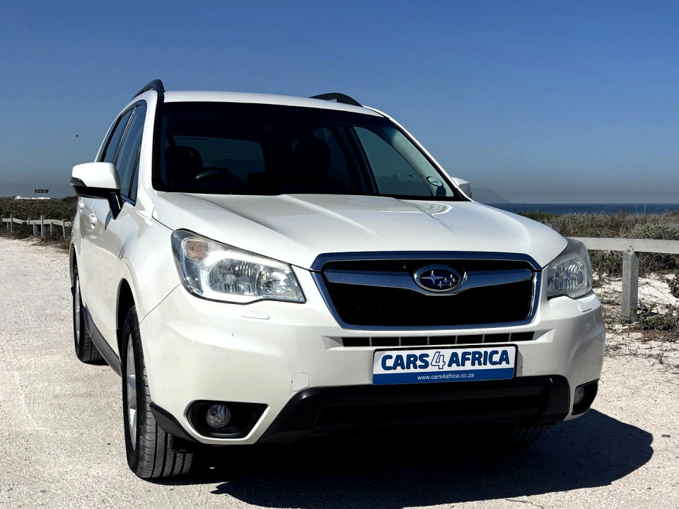 SUBARU FORESTER 2.5 XS PREMIUM LINEARTRONIC, image 1