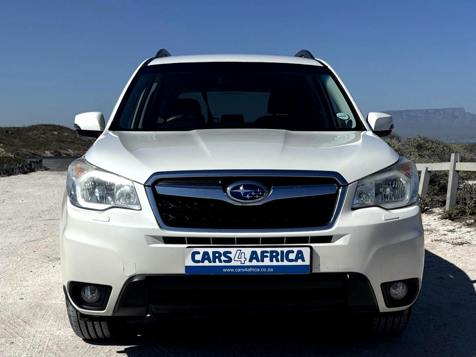 SUBARU FORESTER 2.5 XS PREMIUM LINEARTRONIC, image 2