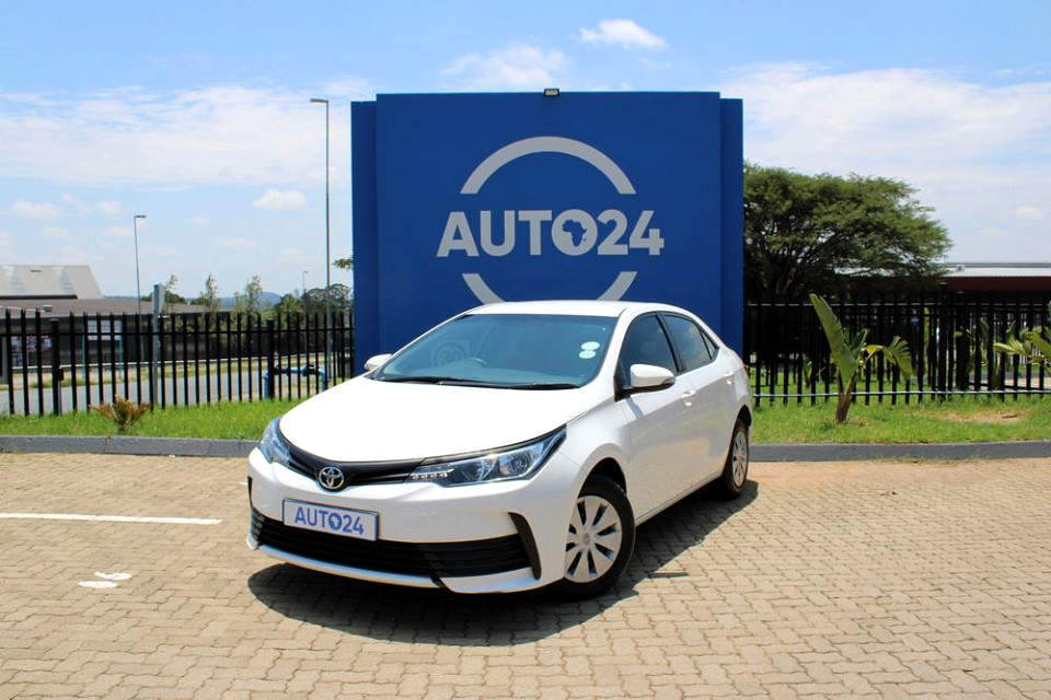 TOYOTA COROLLA QUEST, image 2