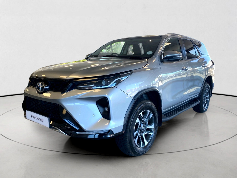 TOYOTA FORTUNER 2.4GD-6 4X4 A/T, image 1