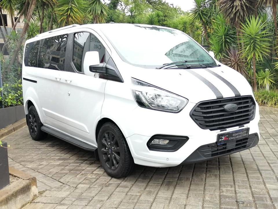 Ford Tourneo Custom LTD 2.0TDCI A/T (136KW), image 2