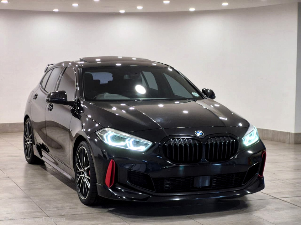 BMW 128TI MZANSI EDITION A/T, image 1
