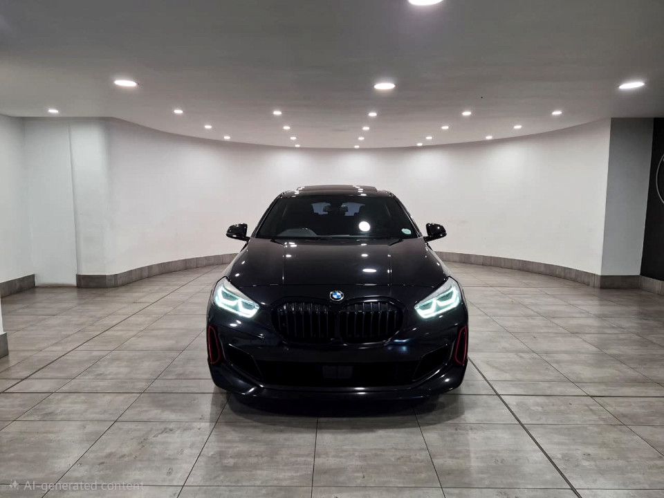 BMW 128TI MZANSI EDITION A/T, image 2