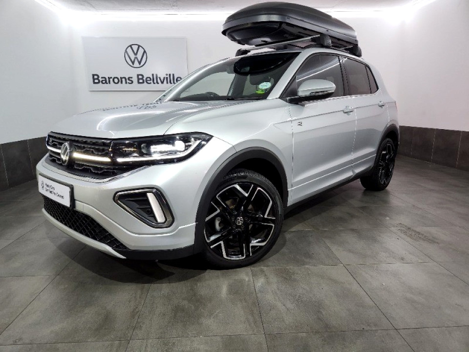 VOLKSWAGEN T-CROSS 1.0 TSI R-LINE DSG, image 1