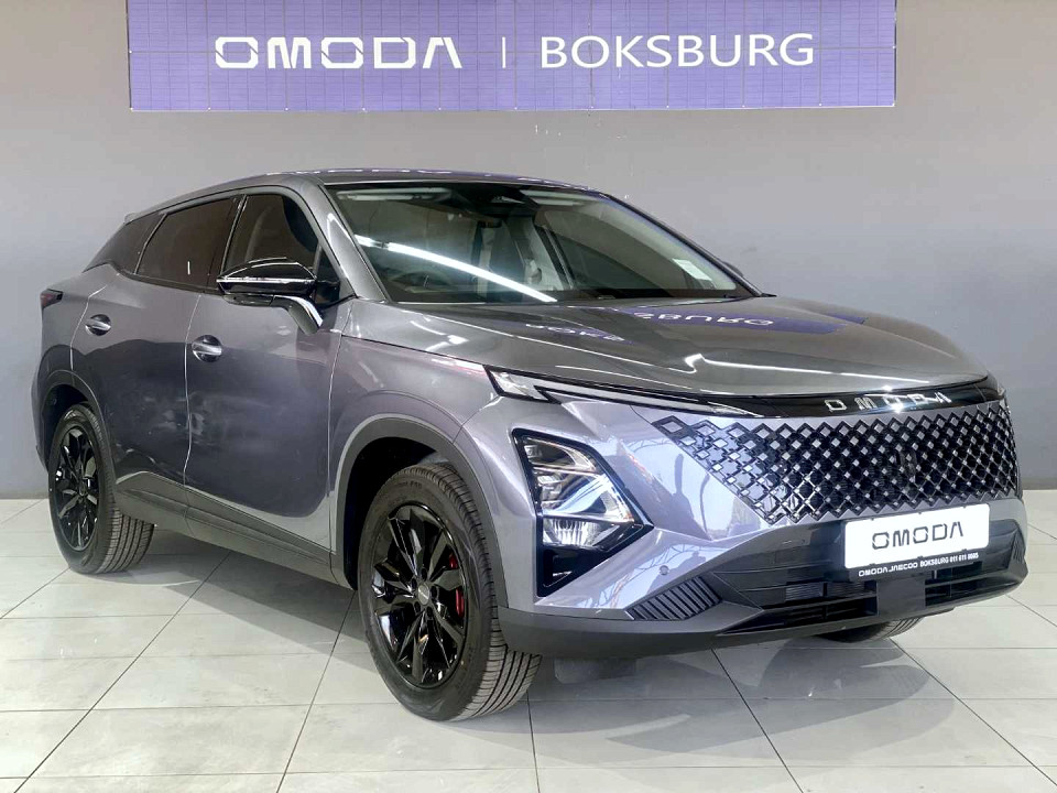 OMODA OMODA C5 1.5T ELEGANCE X, image 1