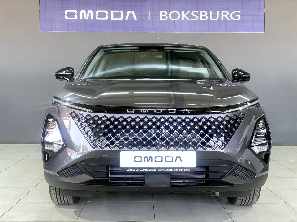 OMODA OMODA C5 1.5T ELEGANCE X, image 2
