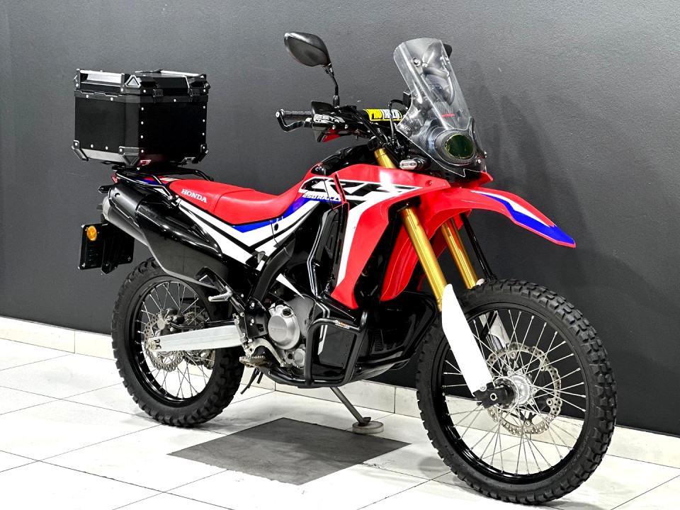 HONDA 250 Rally, image 1