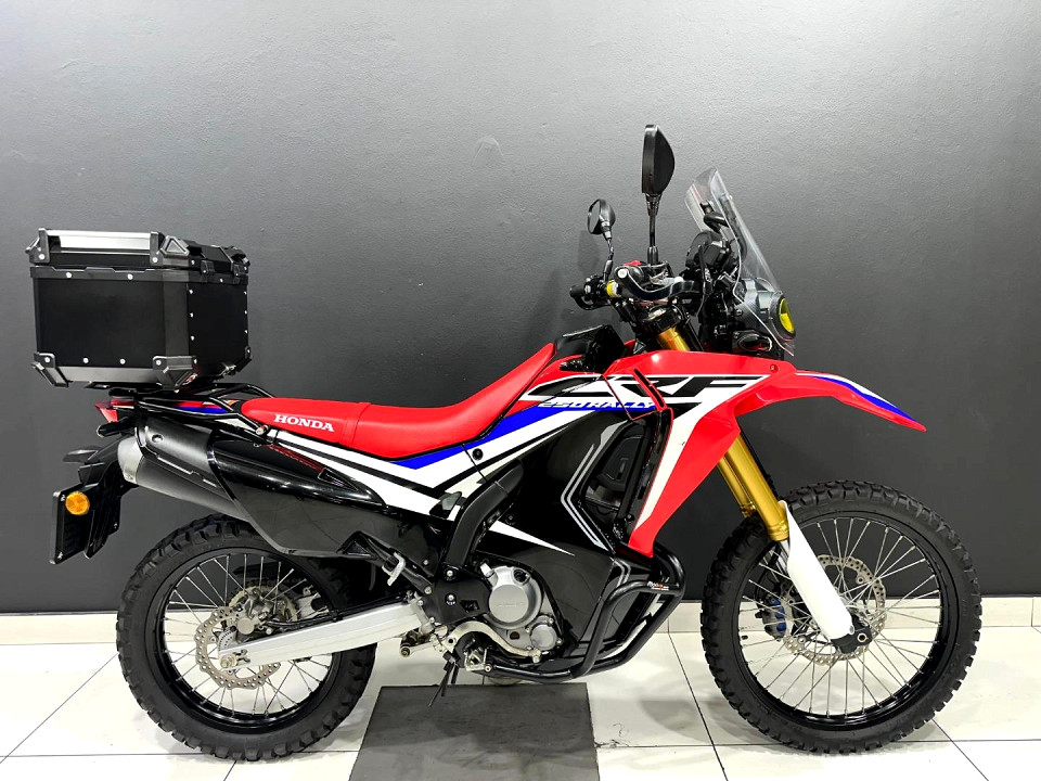 HONDA 250 Rally, image 2