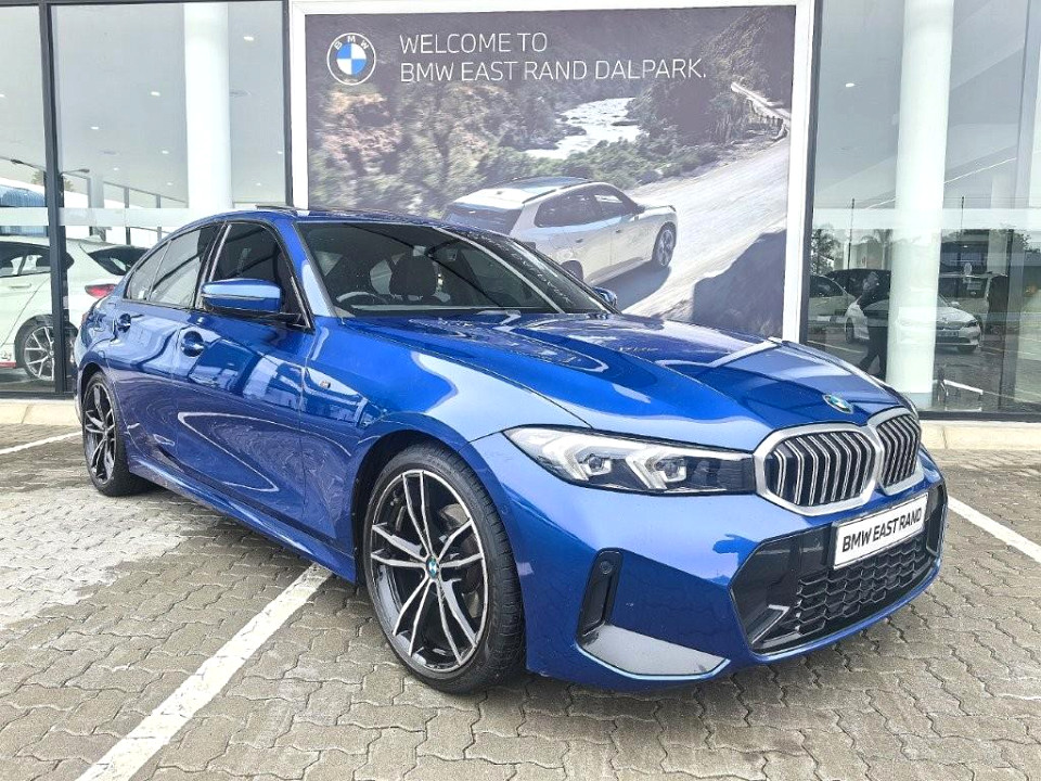 BMW 320D M SPORT A/T (G20) , image 1