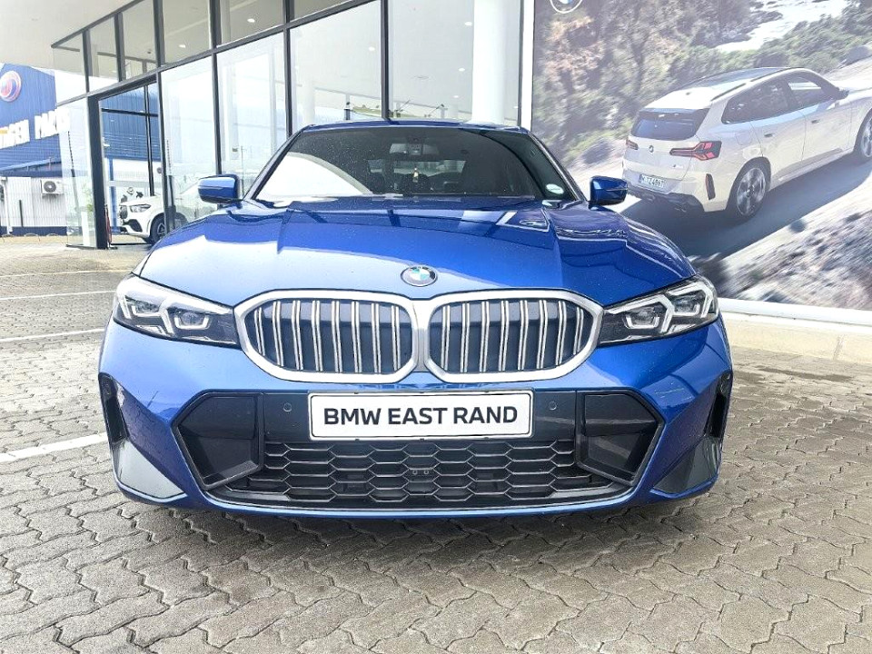 BMW 320D M SPORT A/T (G20) , image 2