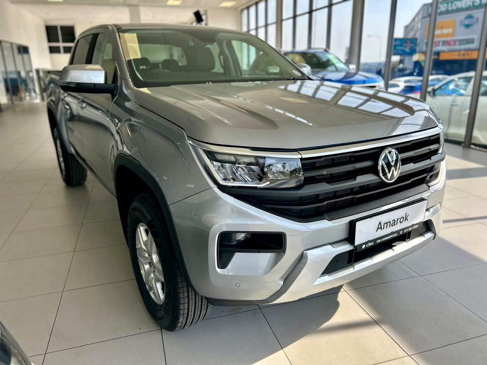 VOLKSWAGEN AMAROK 2.0TDI 125KW LIFE A/T D/C P/U, image 1