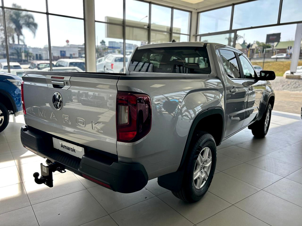 VOLKSWAGEN AMAROK 2.0TDI 125KW LIFE A/T D/C P/U, image 2