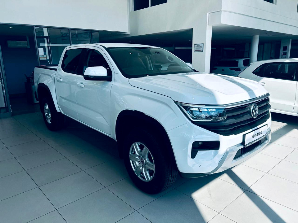 VOLKSWAGEN AMAROK 2.0TDI 125KW LIFE A/T D/C P/U, image 1