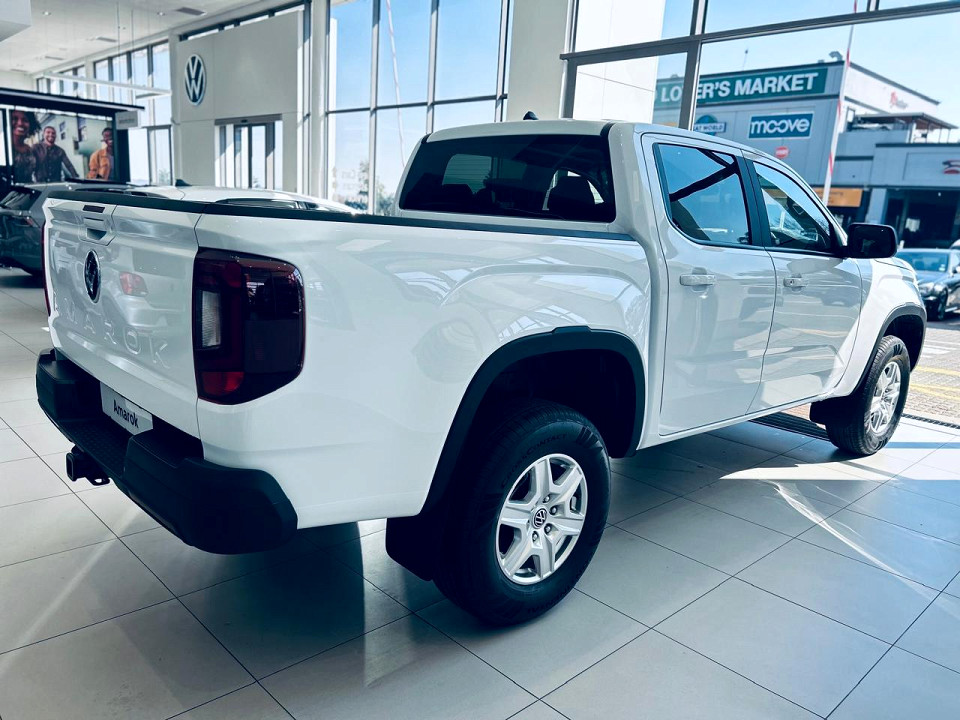 VOLKSWAGEN AMAROK 2.0TDI 125KW LIFE A/T D/C P/U, image 2