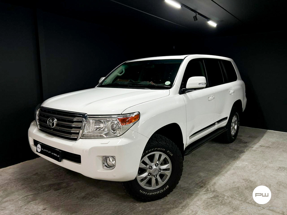 TOYOTA LANDCRUISER 200 V8 4.5D VX A/T, image 2