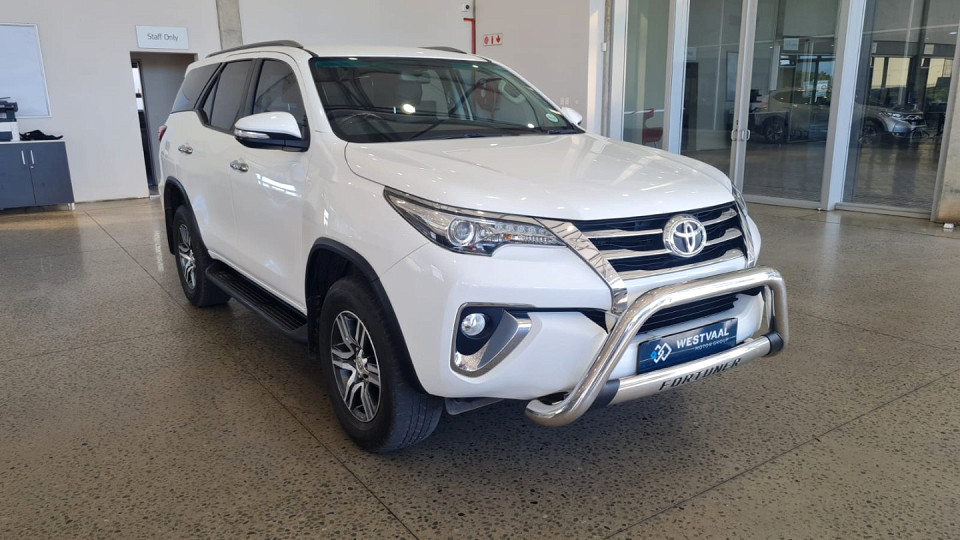TOYOTA FORTUNER 2.8GD-6 R/B A/T, image 1