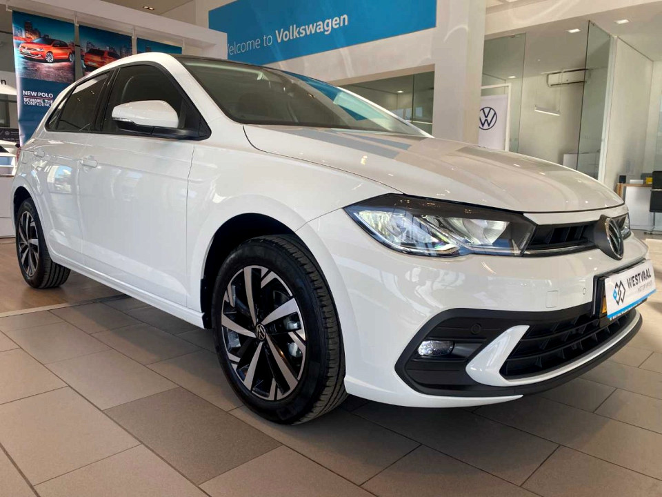 VOLKSWAGEN POLO 1.0 TSI LIFE, image 1