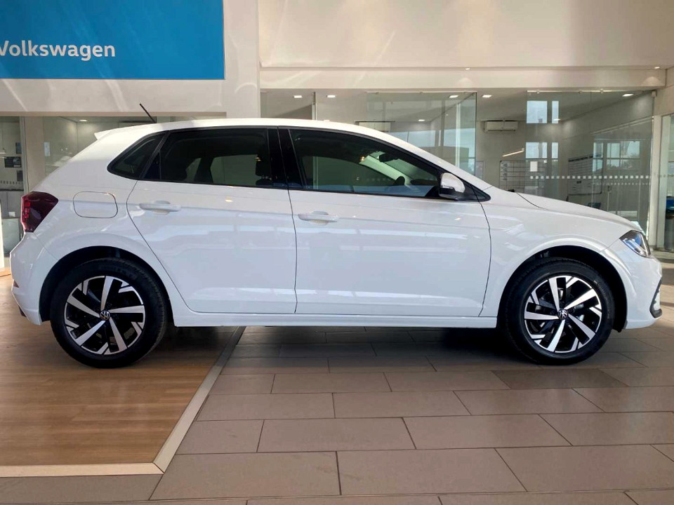 VOLKSWAGEN POLO 1.0 TSI LIFE, image 2