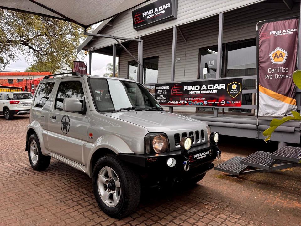 SUZUKI JIMNY 1.3, image 1