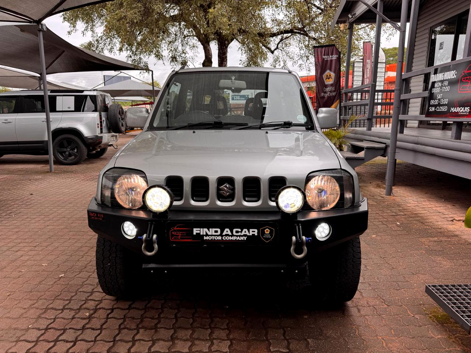 SUZUKI JIMNY 1.3, image 2
