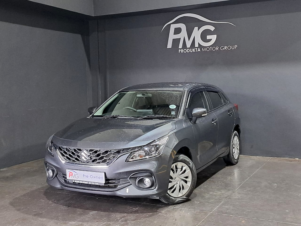 SUZUKI BALENO 1.5 GL A/T, image 1