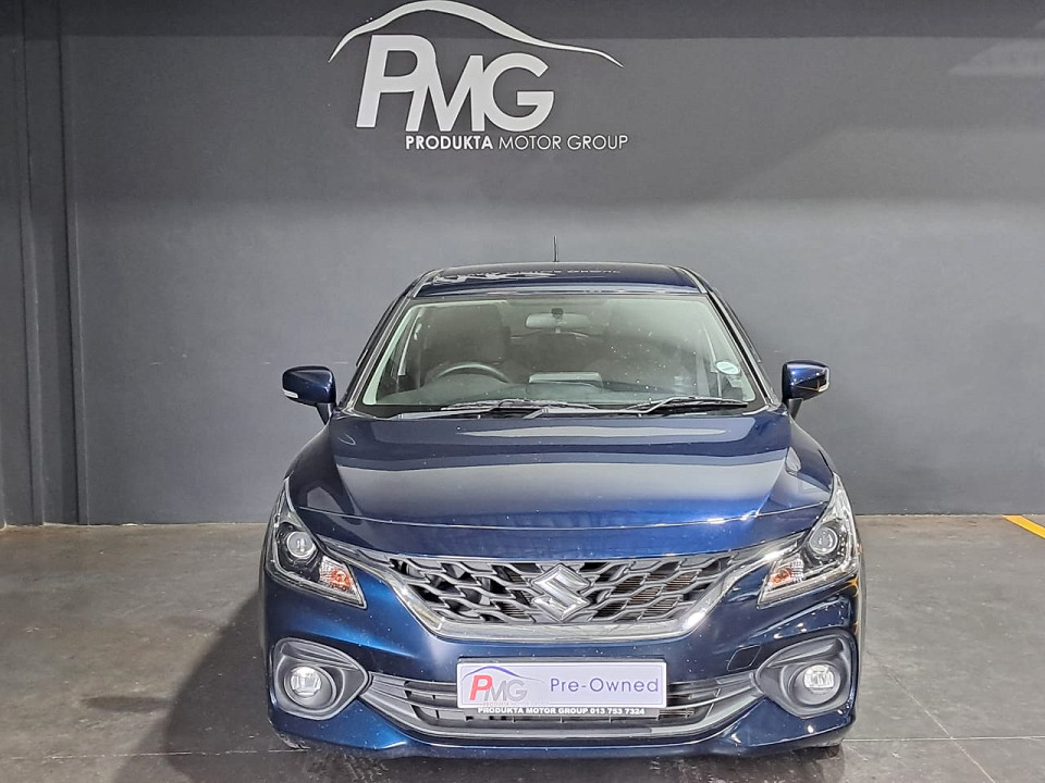 SUZUKI BALENO 1.5 GL, image 2