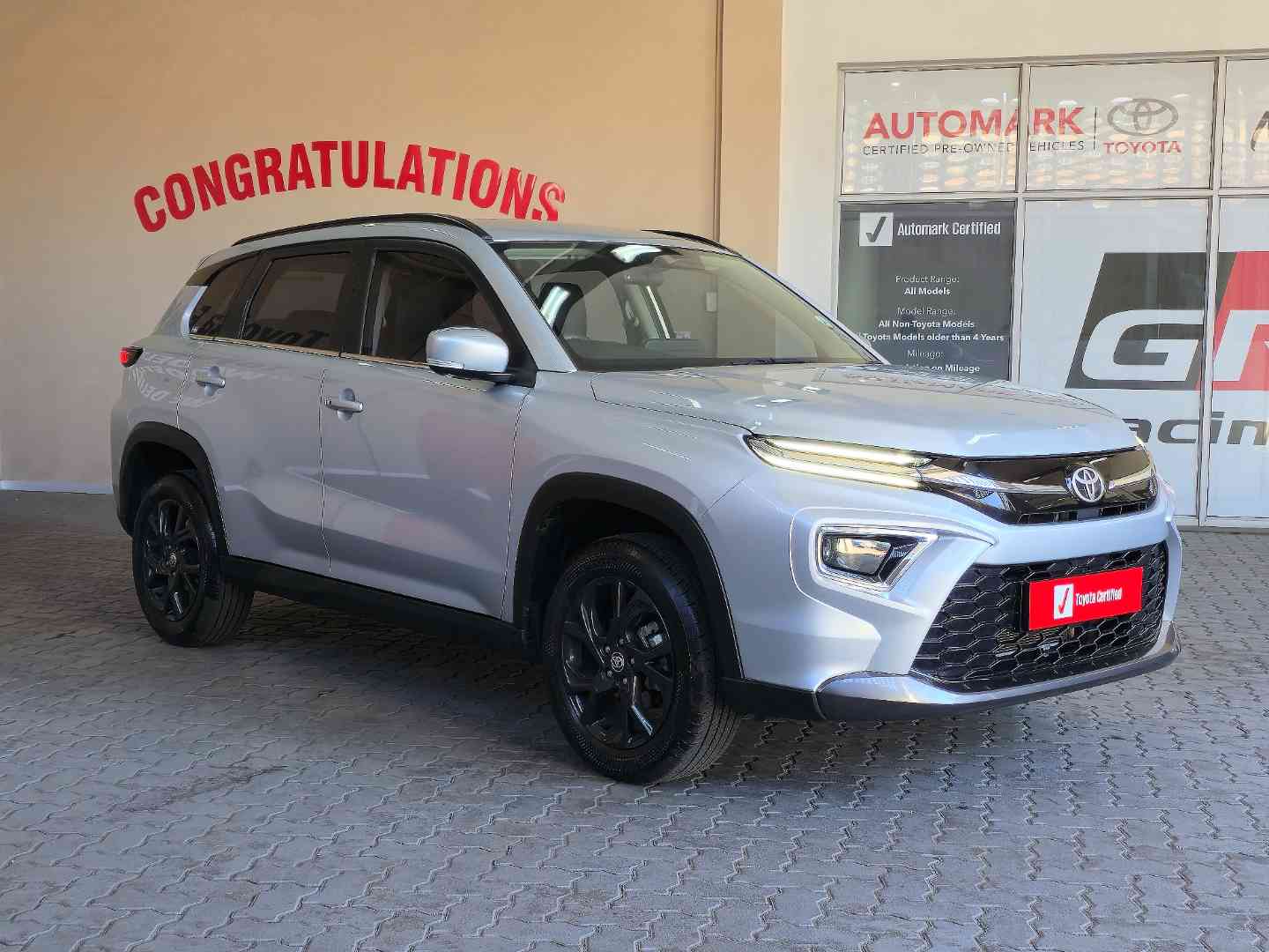 TOYOTA URBAN CRUISER 1.5 XR, image 1