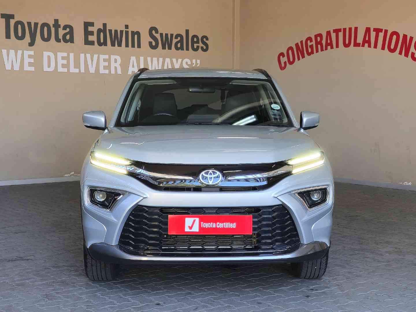 TOYOTA URBAN CRUISER 1.5 XR, image 2