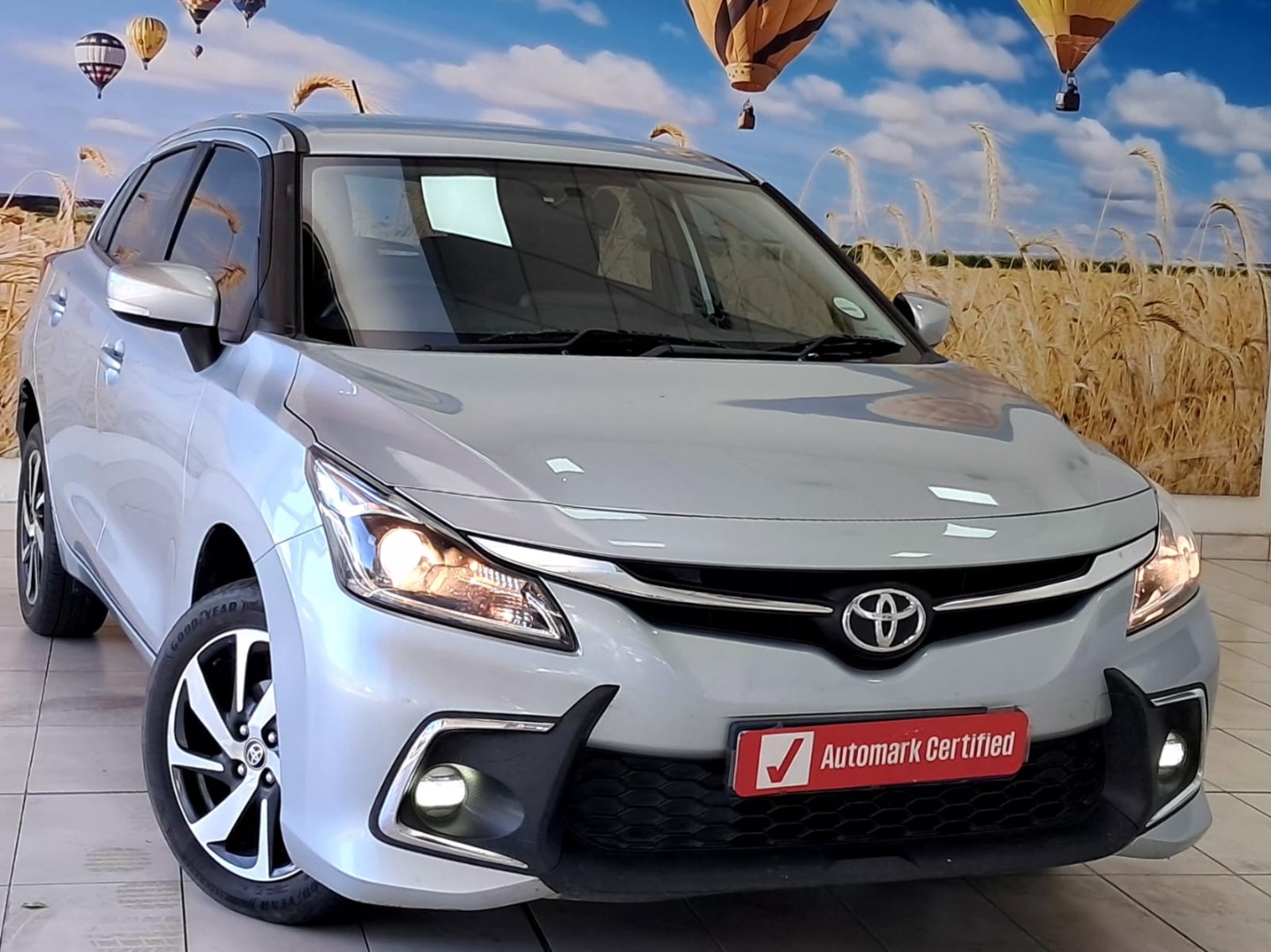 TOYOTA STARLET 1.5 Xs, image 1