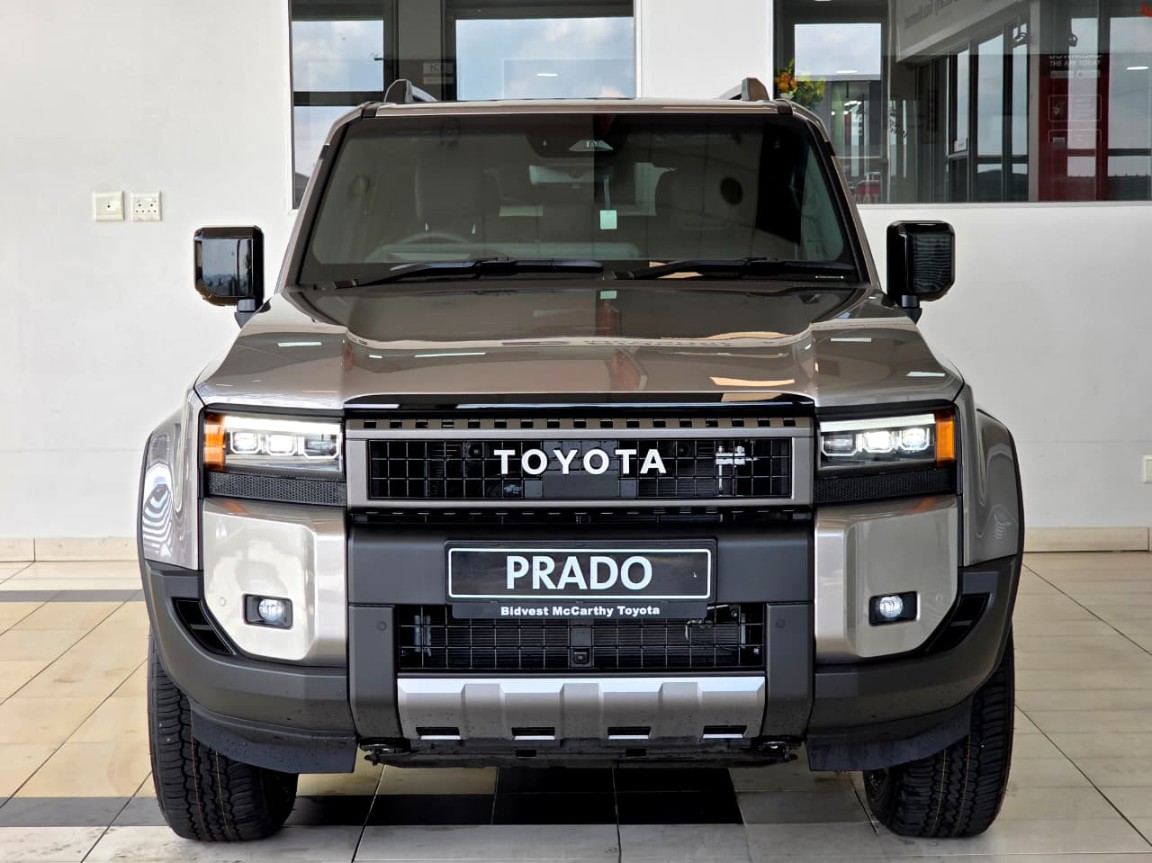 TOYOTA PRADO VX-R 2.8GD A/T, image 1