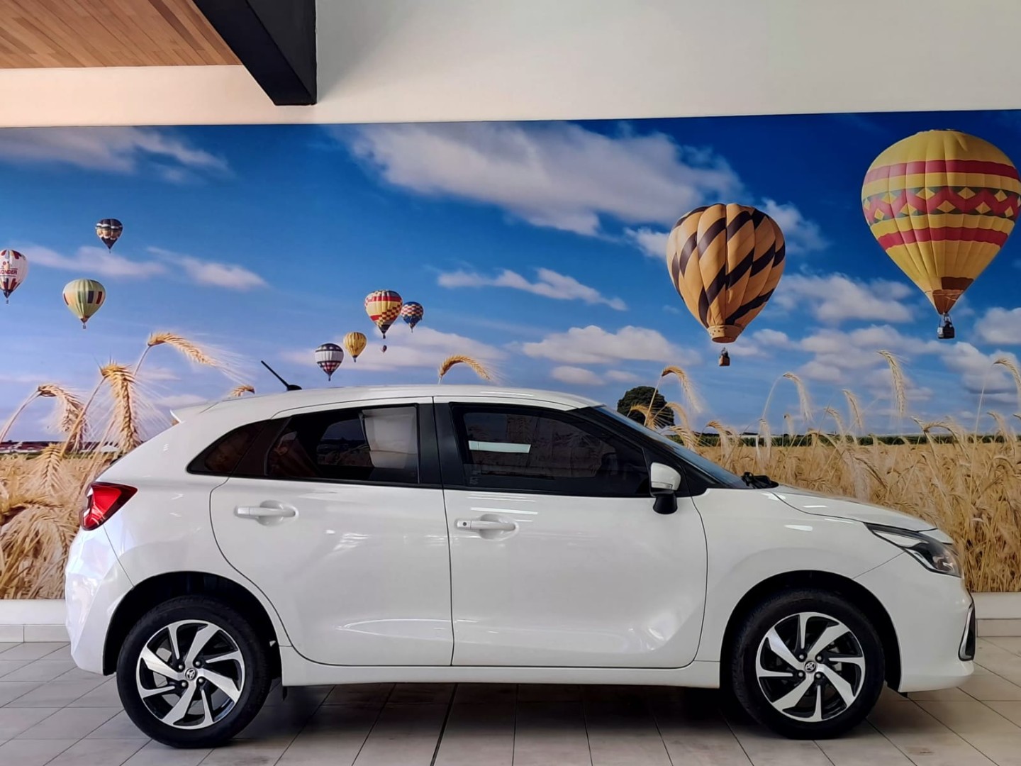 TOYOTA STARLET 1.5 Xs A/T, image 1