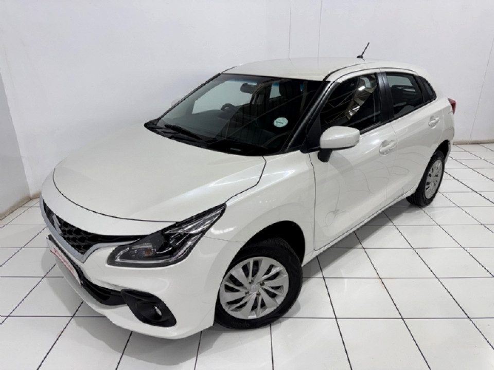 SUZUKI BALENO 1.5 GL A/T, image 1