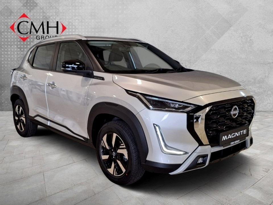 NISSAN MAGNITE 1.0 ACENTA AMT, image 1