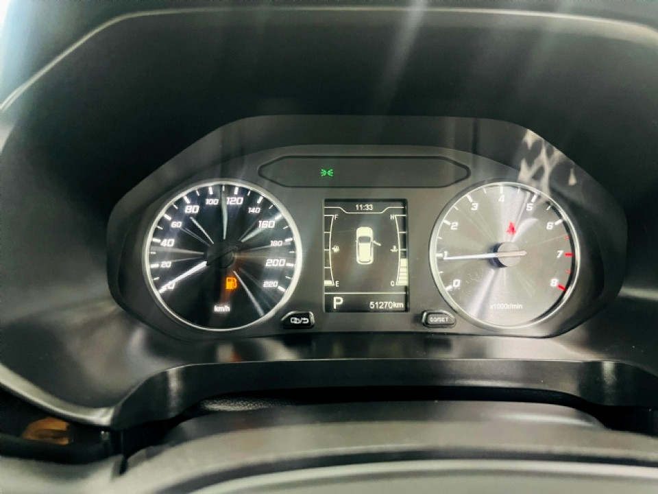 CHERY TIGGO 4 PRO 1.5 LIT CVT, image 1