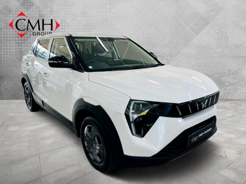 MAHINDRA XUV3XO 1.2T MX2 A/T, image 1