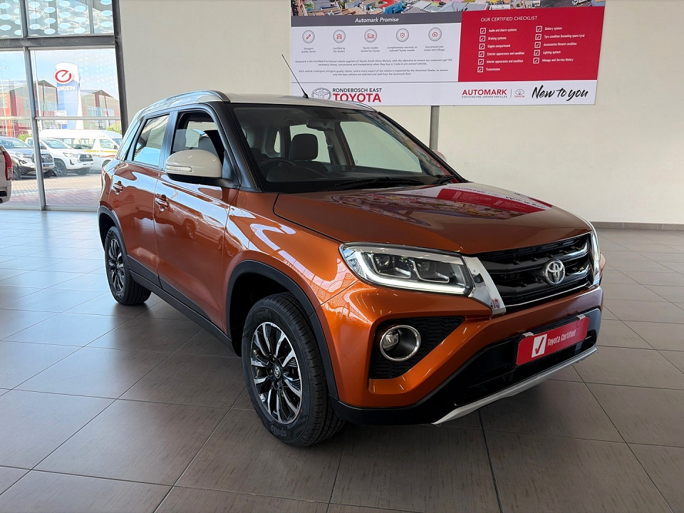 Toyota Urban Cruiser 1.5 XR A/T, image 1