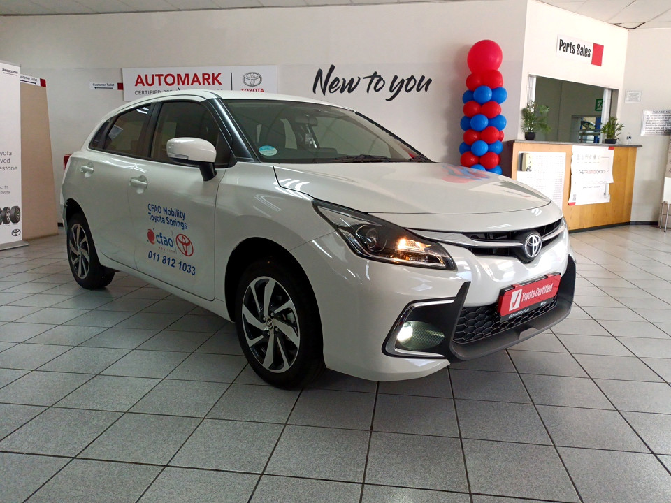 TOYOTA STARLET 1.5 Xs, image 1