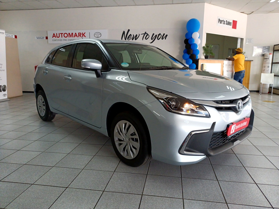 TOYOTA STARLET 1.5 Xi, image 1