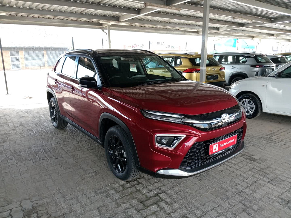 TOYOTA URBAN CRUISER 1.5 XR, image 1