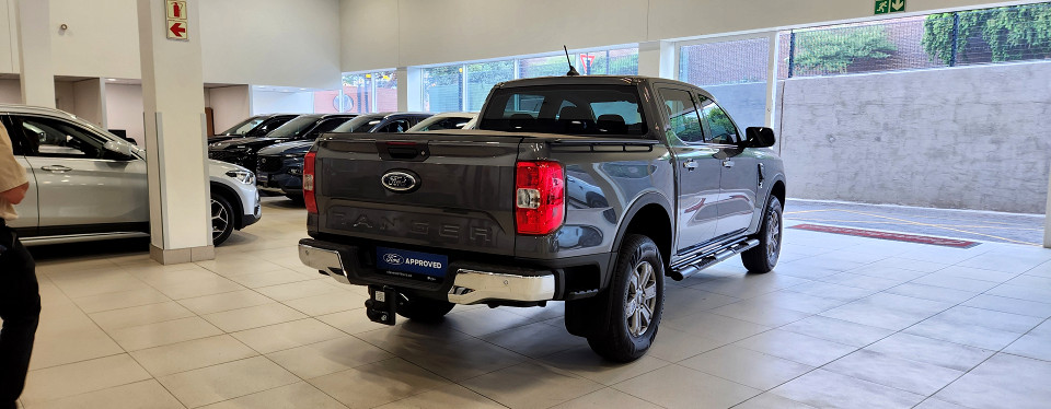 FORD RANGER 2.0D XL A/T D/C P/U, image 2