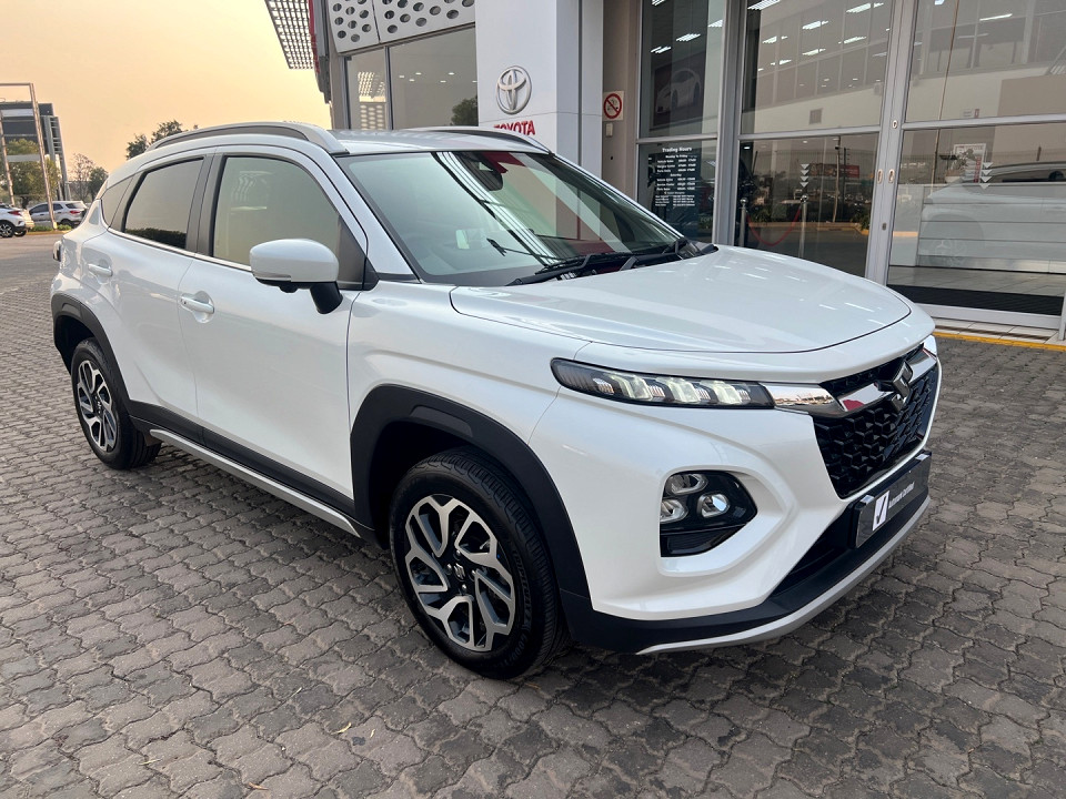 SUZUKI FRONX 1.5 GLX A/T, image 1