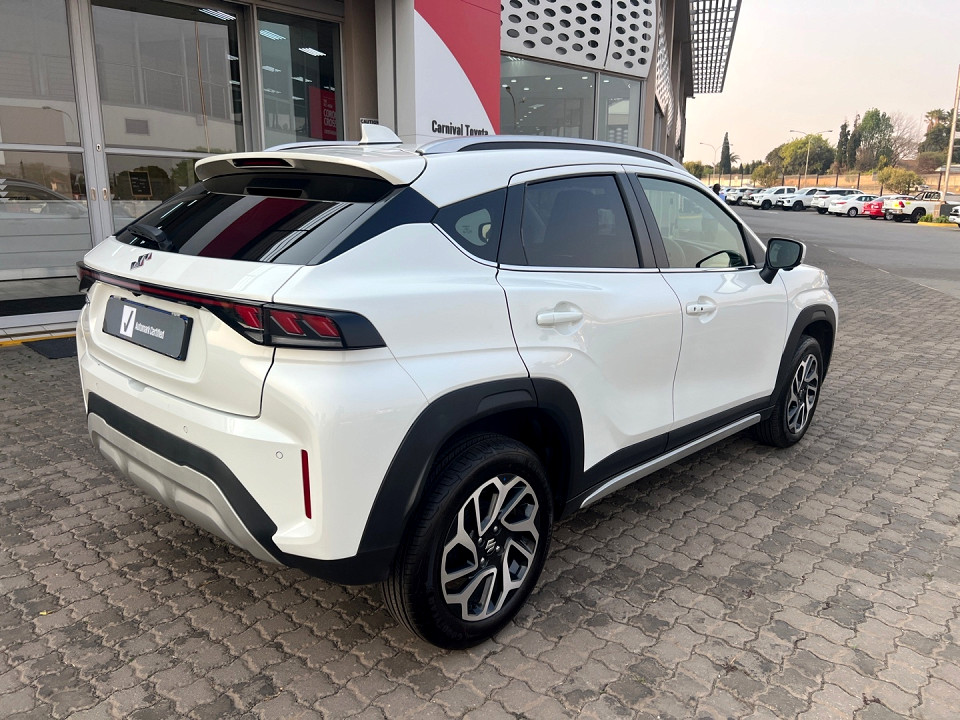 SUZUKI FRONX 1.5 GLX A/T, image 2