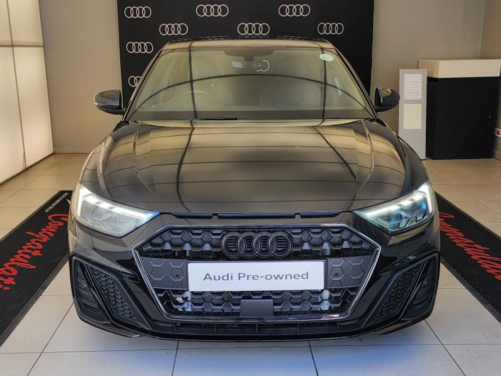 AUDI A1 SPORTBACK 30 TFSI BLACK EDITION S-TRONIC, image 2