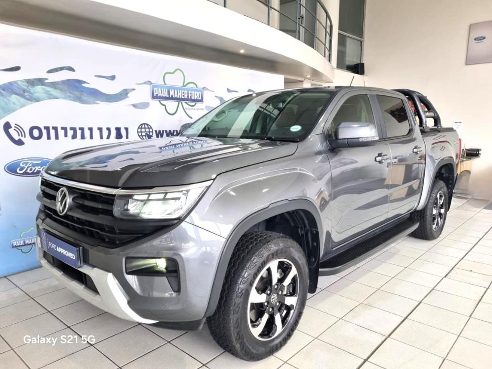 Volkswagen Amarok 2.0 BiTDI 4Motion Life Auto D/C P/U, image 1