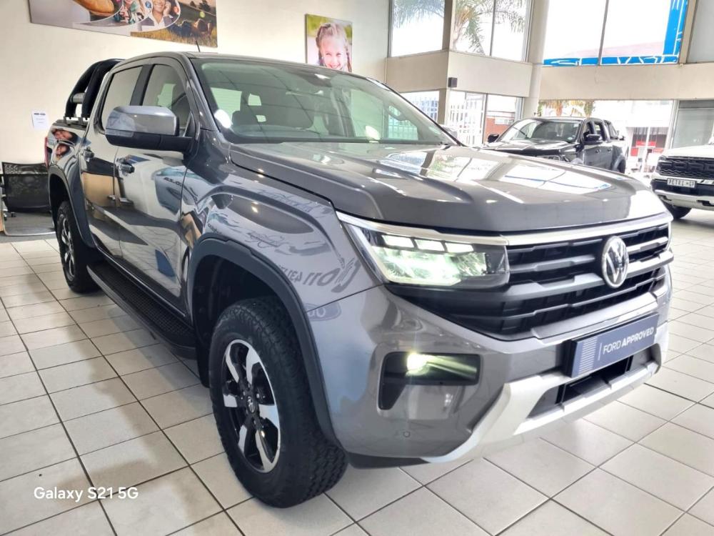 Volkswagen Amarok 2.0 BiTDI 4Motion Life Auto D/C P/U, image 2