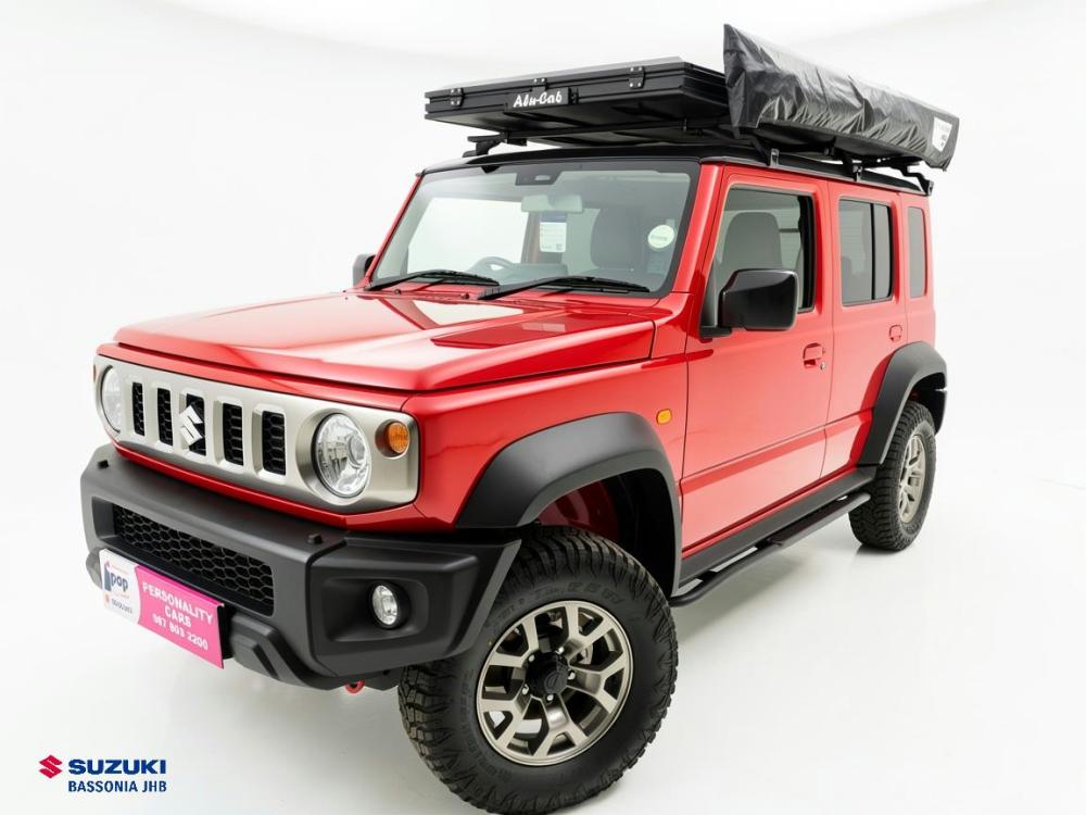 Suzuki Jimny 1.5 GLX 5Dr, image 1