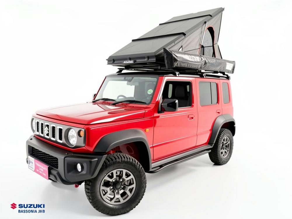 Suzuki Jimny 1.5 GLX 5Dr, image 2