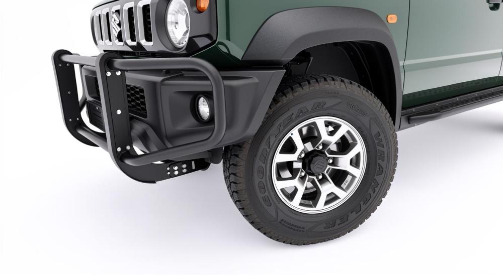 Suzuki Jimny 1.5 GLX Auto 5Dr, image 2