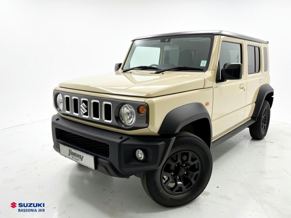 Suzuki Jimny 1.5 GLX Auto 5Dr, image 1